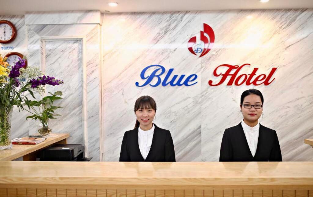 Blue Hanoi Hotel 外观 照片